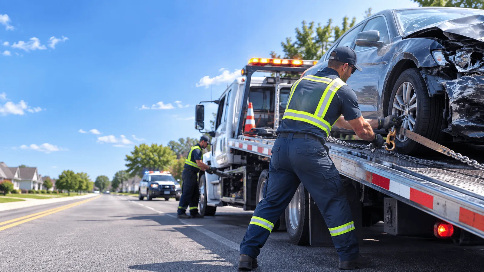 Accident Towing Service in Littlefork, MN near me